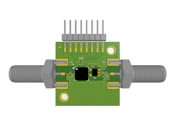 QPC7333PCBA-410 Gömülü Çözümler Değerlendirme Kartları QPC7333 Değişken Kablo Eğim Eşitleyici için