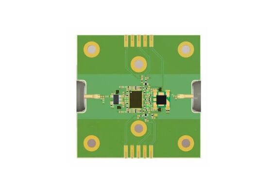 QPB8957EVB Gömülü Çözümler 75Ω 28dB CATV Çarpan Amplifikatör Değerlendirme Kartı