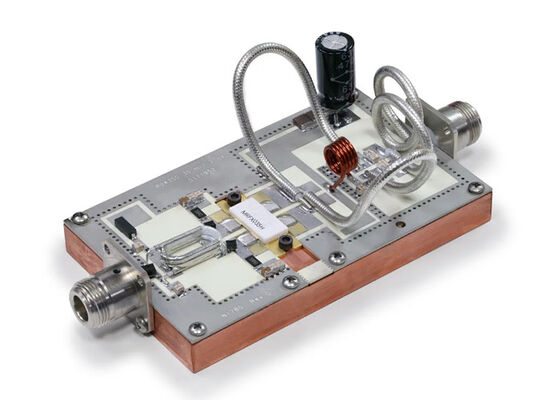 MRFX600H-88MHZ Gömülü Çözümler 87.5MHz - 108MHz RF Güç LDMOS Transistörleri Değerlendirme Kartı