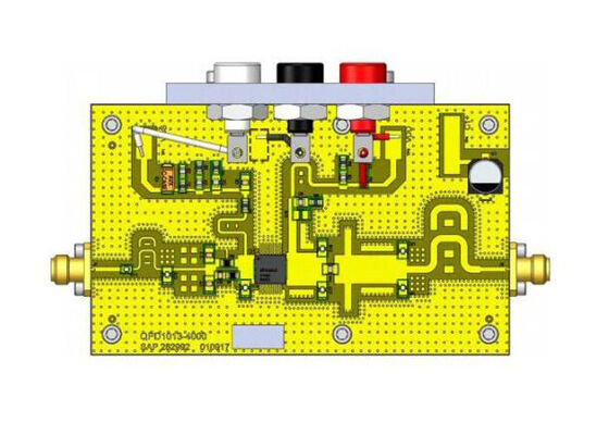 QPD1013EVB01 Embedded Solutions Eval Board 150W QPD1013 GaN RF Transistor Evaluation Board