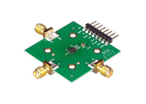 QPF4532EVB Embedded Solutions 5GHz Wi-Fi 6 Front End Modülü Değerlendirme Kurulu