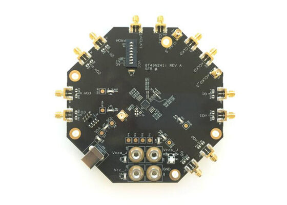 8T49N240-EVK Gömülü Çözümler 8T49N240 FemtoClock NG Evrensel Frekans Çeviricisi Değerlendirme Kiti