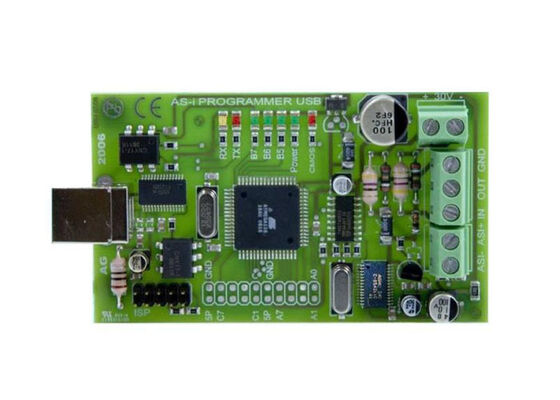 ASIPROGRKITUSB Embedded Solutions ASI Programmer Kit USB AS-Arayüz Programlayıcı Kiti