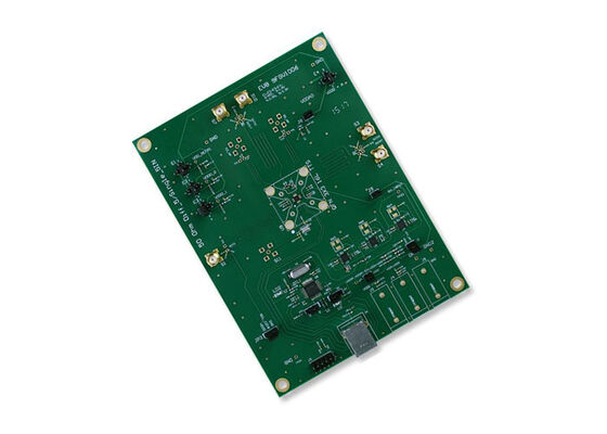 EVK9FGV1006 Gömülü Çözümler Değerlendirme Kiti 9FGV1006 Programlanabilir PhiClock Jeneratörü İçin