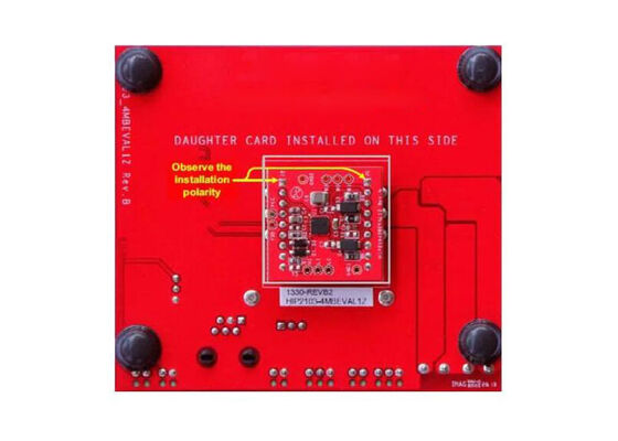 HIP2103DBEVAL1Z Gömülü Çözümler Kız Kartları HIP2103 Yarım H-Köprü Sürücü Değerlendirme Kız Kartı