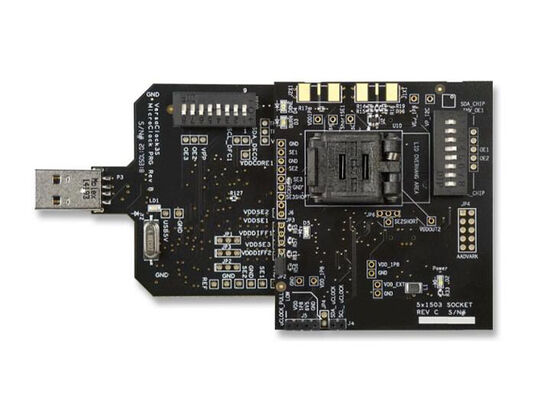 DEV5L1503 Gömülü Çözümler 5L1503 MikroSaat Programlanabilir Saat Jeneratörü Geliştirme Kitsleri