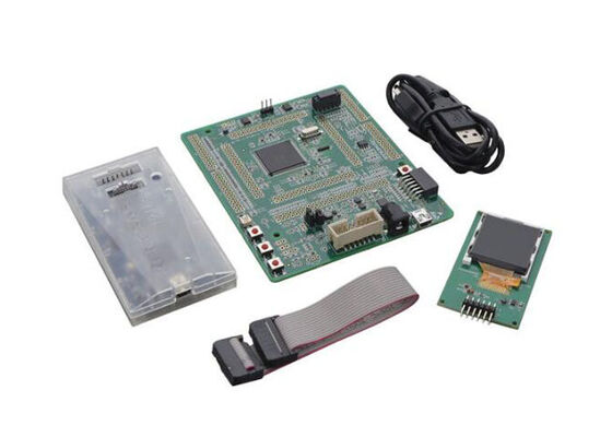 RTK556609HS00000BE Gömülü Çözümler RX660 Başlangıç Kiti RX660 32-Bit MCU Değerlendirme Kartı
