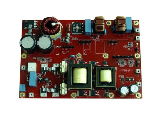 ISLACDC750WEVKIT1Z Gömülü Çözümler PFC ve Asimetrik Tam Köprü ZVS Değiştiricisi Değerlendirme Kitsini Artırır