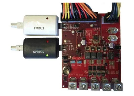 ISLAVSEVAL1Z Embedded Solutions 1V To 3.3V USB To AVSBusTM Adaptör Değerlendirme Kurulu