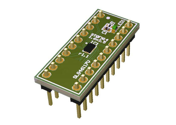 SLG46117V-DIP Embedded Solutions GreenPAK SLG46117 20 Pinlik DIP Prototipleme Taşı