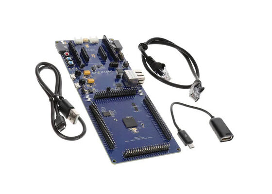 RTK7EKA8M1S00001BE Embedded Solutions RA8M1 ARM Cortex-M85 MCU 32 bitli Embedded Evaluation Board