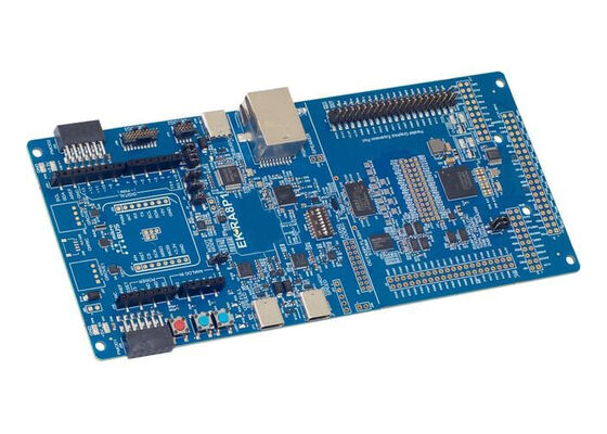 RTK7EKA8P1S01001BE Gömülü Çözümler RA ARM Cortex-M85 MCU 32-Bit Gömülü Değerlendirme Kartı
