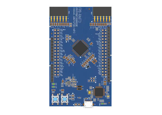 RTK7FPA6T3S00001BE Gömülü Çözümler RA ARM Cortex-M33 MCU 32-Bit Gömülü Değerlendirme Kartı