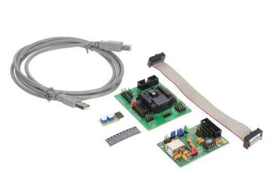 ZSSC3224KITV1P0 Gömülü Çözümler ZSSC3224 24 Bit Sensör Sinyal Kondisyoner Değerlendirme Kits
