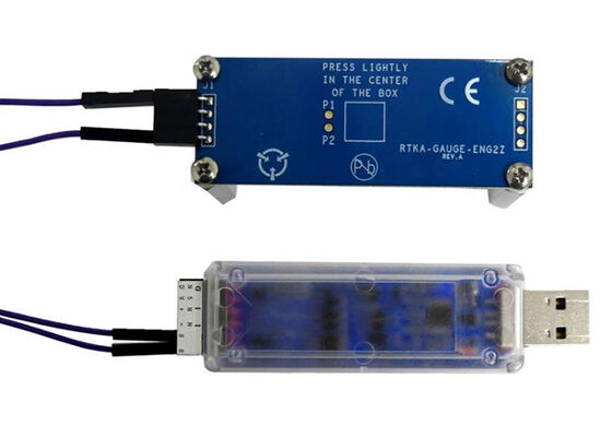 RTKA-BDGSTKEV2Z Gömülü Çözümler Gerginlik ölçer Referans Tasarım Değerlendirme Kurulu