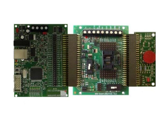 ZSC31050BOARDV3P1S Embedded Solutions ZSC31050 Sensör Sinyal Kondisyoner Değerlendirme Kits