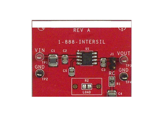 ISL2109050EV1Z Gömülü Çözümler Voltaj Referans Güç Yönetimi Değerlendirme Kurulu