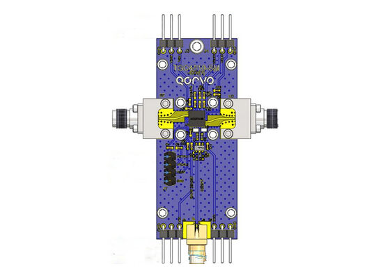 QPC4510EVBLH Gömülü Çözümler K-Band Görüntü Reddet Upconverter Karıştırıcı Değerlendirme Kurulu