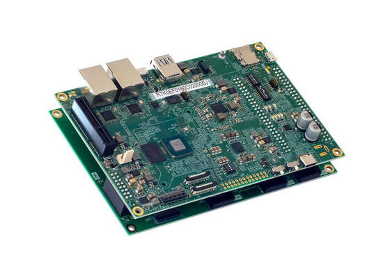 RTK0EF0186C03000BJ Gömülü Çözümler 512Mb ARM Tabanlı Üst Düzey RZ/V2N MPU Değerlendirme Kartı