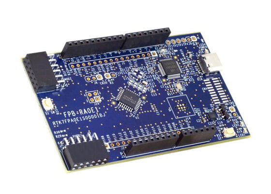 RTK7FPA0E1S00001BJ Gömülü Çözümler RA0E1 32-Bit MCU Hızlı Prototip Kartı