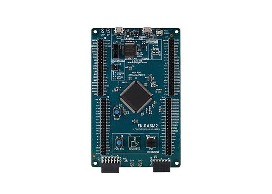 RTK7EKA6M2S00001BU Gömülü Çözümler RA ARM Cortex-M4F MCU 32 Bit Gömülü Değerlendirme Kurulu
