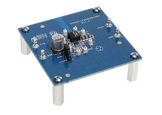 RTKA211230DE0020BU Gömülü Çözümler Entegre 24V 3A Senkron Buck Regülatör Değerlendirme Kartı