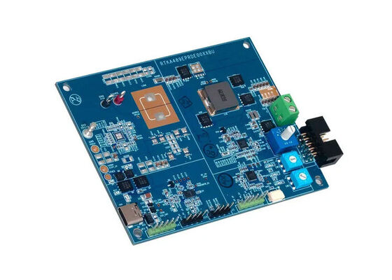 RTKA489EPRDK0010BU Embedded Solutions USB-Type-C Pil Sistemi Referans Değerlendirme Kurulu