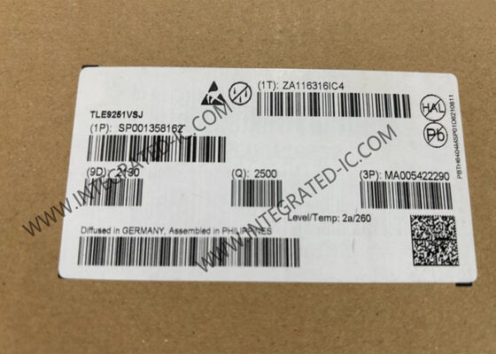 TLE9251VSJ Entegre Devre Çip 4.5V 5.5V Yüksek Hızlı CAN Alıcı IC