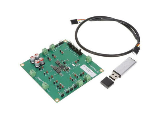 ACT85411EVK1-101 Gömülü Çözümler ACT85411 Güç kaynağı Güç Yönetimi Değerlendirme Kurulu