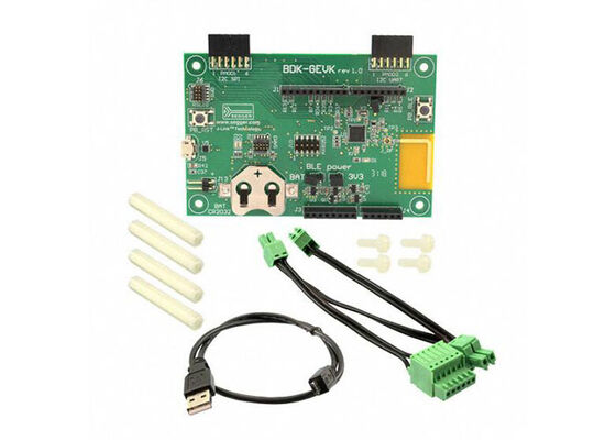 BDK-GEVK Gömülü Çözümler Geliştirme Kiti SiPM Doğrudan Uçuş Süresi LiDAR Platformu