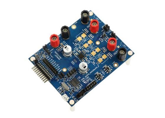 EVAL-AUDIO-MA2304PNS-B Embedded Solutions Audio Board MA2304PNS MERUS TM Sınıf D Güçlendirici Değerlendirme Kurulu