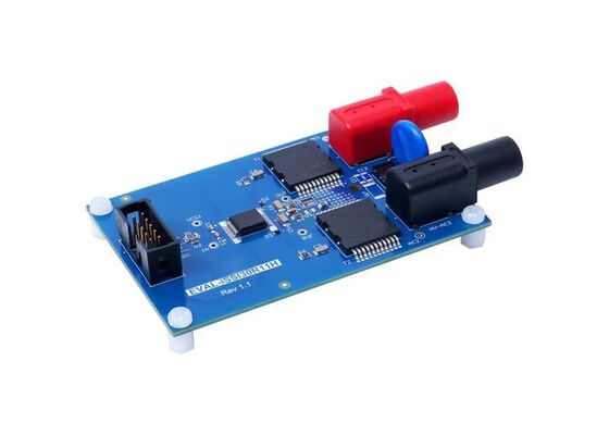 EVAL-ISSI30R11H Dahili Çözümler 2.5V'den 3.5V'ye İzolatör Arayüzü Değerlendirme Kurulu