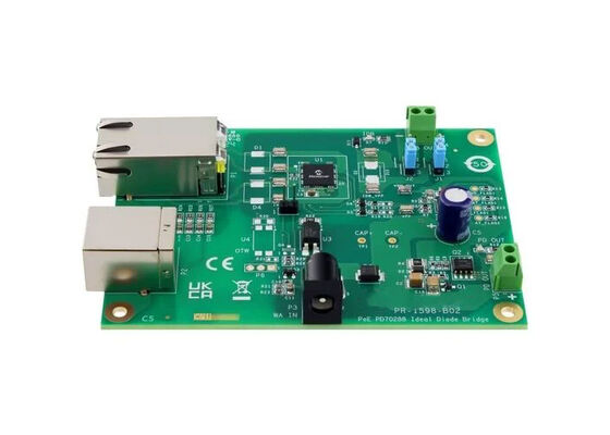 EV65N25A Dahili Çözümler İdeal Diyot Denetleyicisi Güç Yönetimi Değerlendirme Kurulu