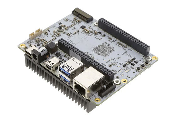 BEAGL-BONE-AI-64 Gömülü Çözümler BeagleBoard ARM Cortex-A72 MPU Gömülü Değerlendirme Kartı