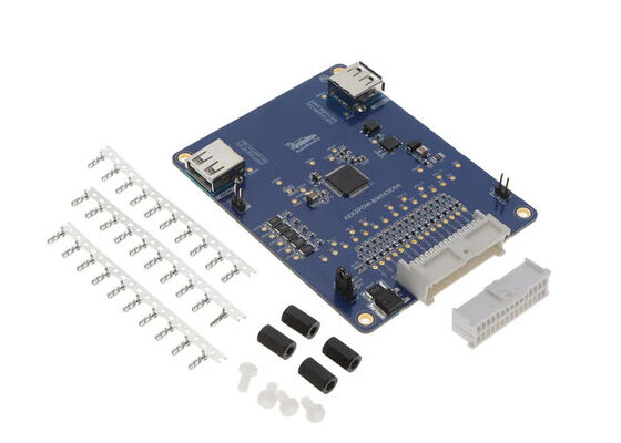 AEK-POW-BMS63EN Embedded Solutions Battery Monitor Güç Yönetimi Değerlendirme Kurulu