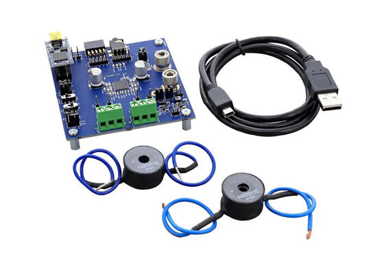 EVAL-AUDIO-MA12070P-B Embedded Solutions MERUSTM 2 Kanal D Sınıfı Ses Güçlendirici Değerlendirme Kurulu