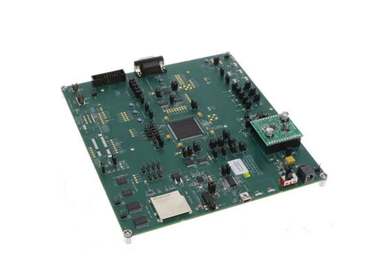 CYTVII-B-H-4M-176-CPU Embedded Solutions TRAVEOTM MCU 32 bitli Embedded Evaluation Board