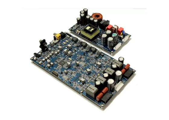 GS-EVB-AUD-BUNDLE2-GS Embedded Solutions Class-D Audio Amplifier Evaluation Boards