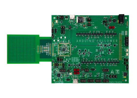 OM27642EVK Gömülü Çözümler Geliştirme Kiti PN7642 Güvenli NFC Kontrol Cihazı İçin