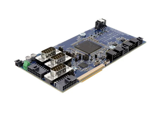 STEVAL-TTM007A Gömülü Çözümler Motor Kontrol Cihazı/Sürücü Güç Yönetimi Değerlendirme Kartı