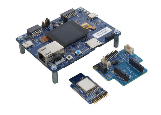 STM32H573I-DK gömülü çözümler ARM Cortex-M33 MCU 32 bit gömülü değerlendirme paneli