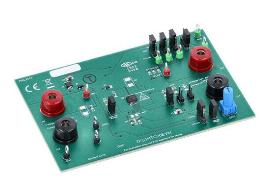 TPS1HTC30EVM Dahili Çözümler TPS1HTC30-Q1 Akıllı Yüksek Yönlü Değiştirici Değerlendirme Modülü