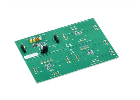 TPS60800Q1EVM-068 Gömülü Çözümler Düzenlenmemiş Şarj Pompası Inverter Değerlendirme Modülü