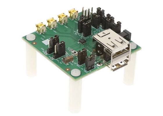 TUSB2E221QFNEVM Embedded Solutions TUSB2E221 - USB Tekrarlayıcı Arayüzü Değerlendirme Kurulu