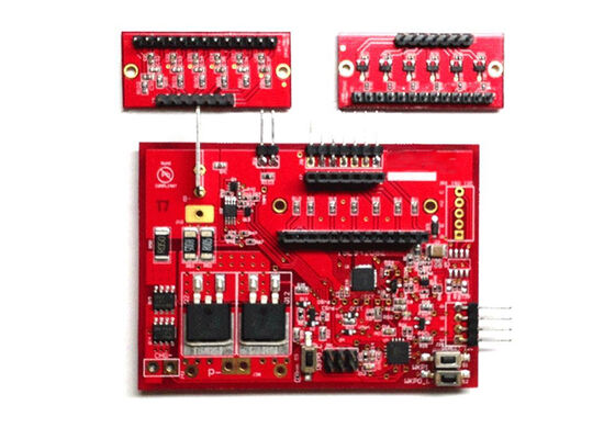 ISL94208EVZ Embedded Solutions Battery Pack Monitor Güç Yönetimi Değerlendirme Kurulu
