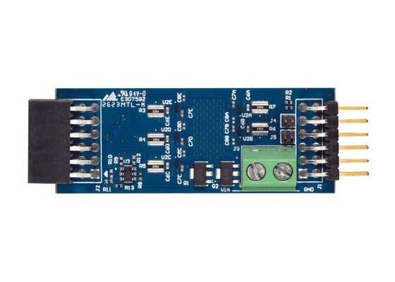 QCIOT-ELOADPOCZ Gömülü Çözümler Elektronik Yük Sensörü Pmod™ Platform Değerlendirme Genişletme Kartı