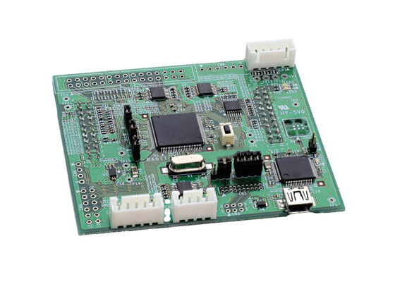 RTK0EMA170C00000BJ Gömülü Çözümler RA6T1 ARM Cortex-M4F MCU 32-Bit Gömülü Değerlendirme Kartı