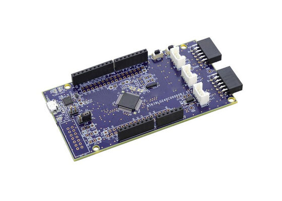 RTK7RLG240C00000BJ Gömülü Çözümler RL78/G24 MCU 16-Bit Gömülü Değerlendirme Kartı