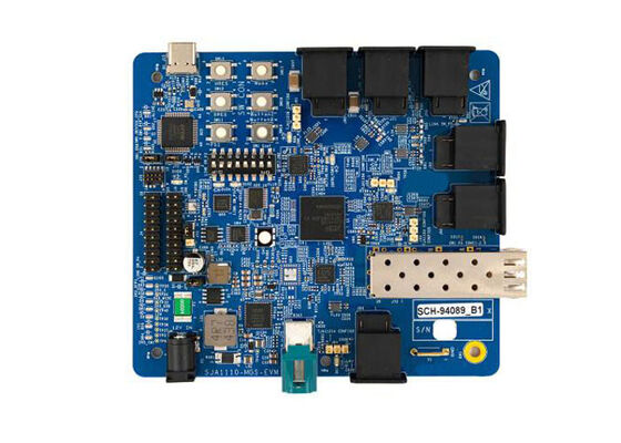 SJA1110-MGS-EVM Gömülü Çözümler SJA1110 Ethernet Anahtarı Çoklu-Gigabit Güvenli Değerlendirme Kartı