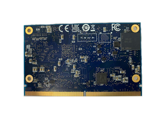 RTK9743F05S01000BE Gömülü Çözümler SMARC Modül Kurulu RZ RISC-V MPU Gömülü Değerlendirme Kurulu